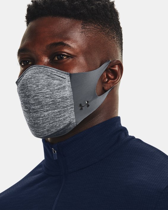 UA SPORTSMASK Featherweight in Gray image number 8